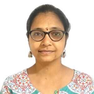 Accounts Executive - Ms. Sangita Shetty